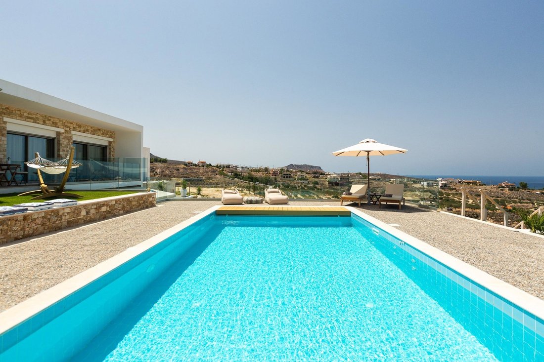 Villa in Community of Kato Vathia, Gouves, Greece 4 - 17331670