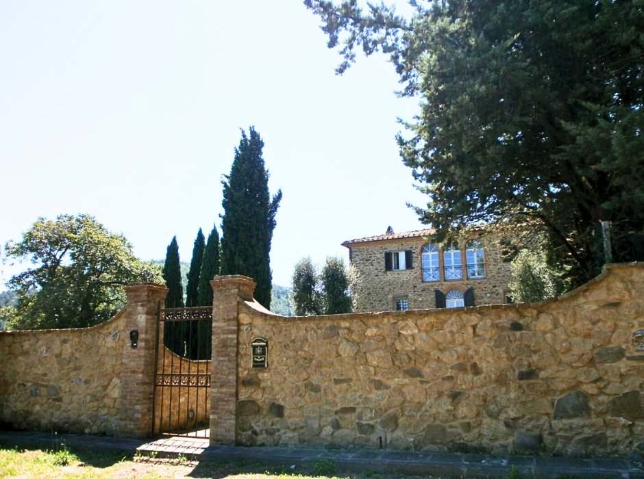 Villa in Chianni, Tuscany, Italy 3 - 17331303