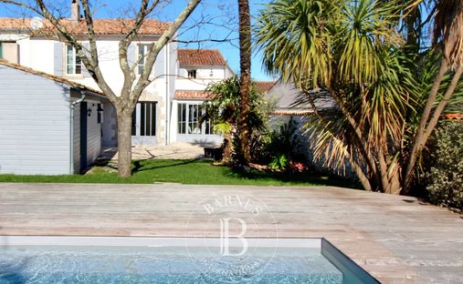 Casa en Le Bois-Plage-en-Ré, Nueva Aquitania, Francia 1