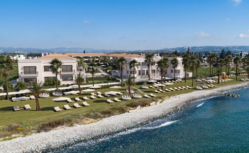 Villa in Zygi, Larnaka, Zypern 1