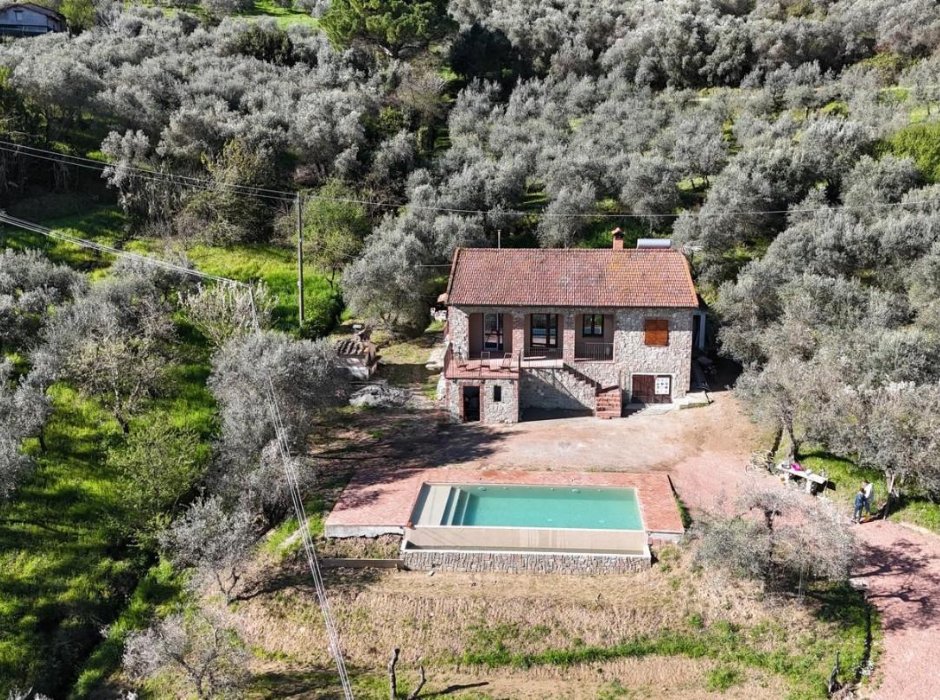House in Chianni, Tuscany, Italy 3 - 17331340