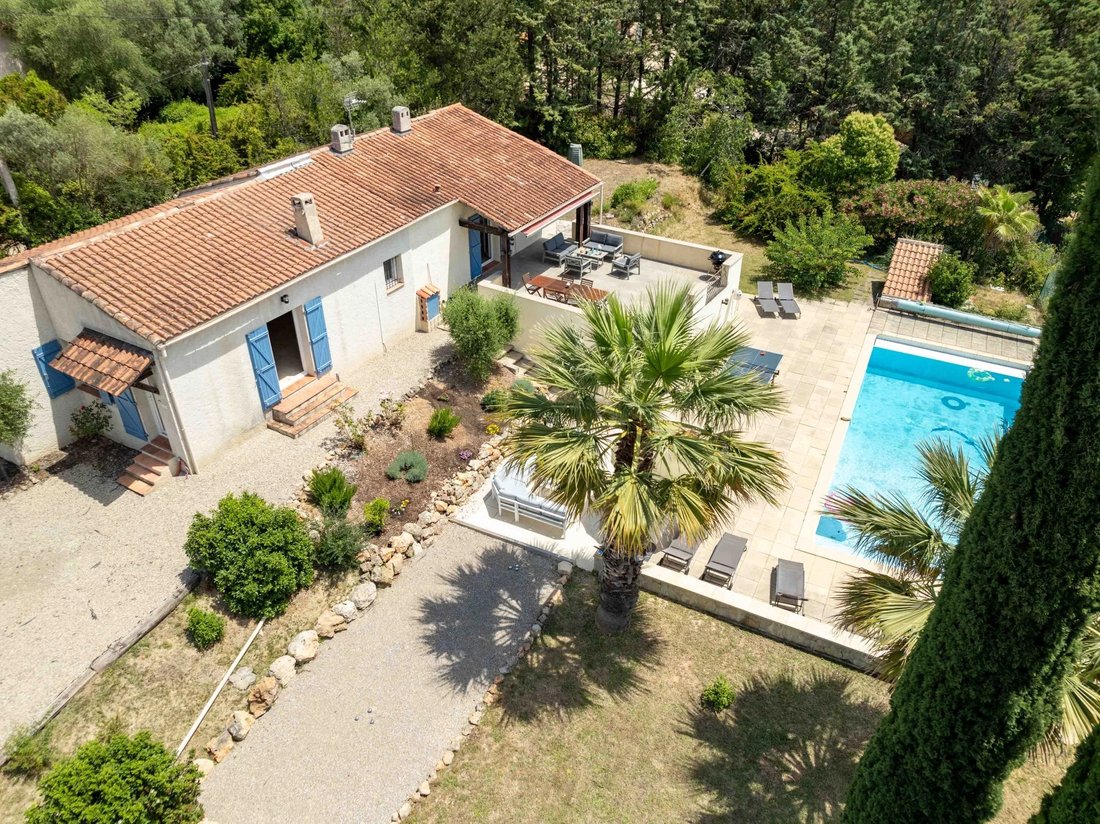 Villa in Est, Lorgues, France 5 - 17331235
