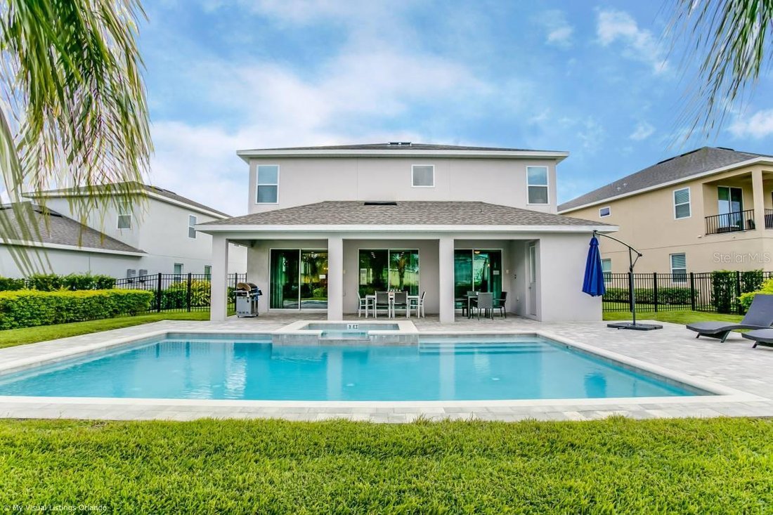 House in Kissimmee, Florida, United States 4 - 17331078