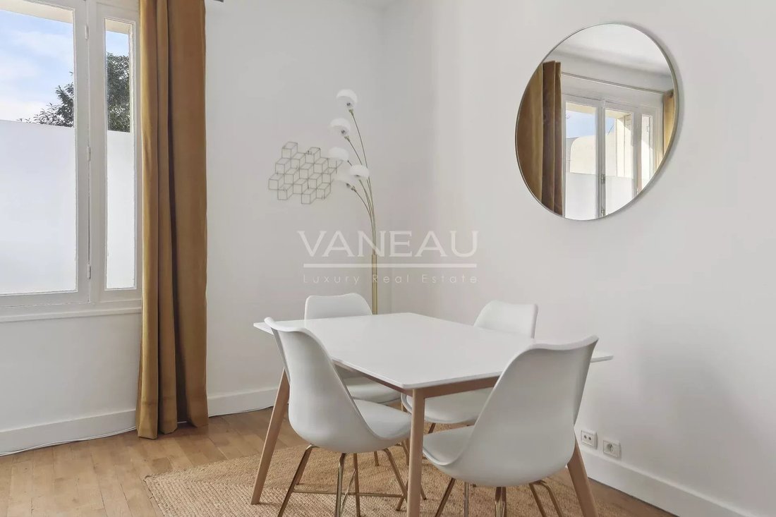 Apartment in Prince–Marmottan, Boulogne-Billancourt, France 5 - 17331882