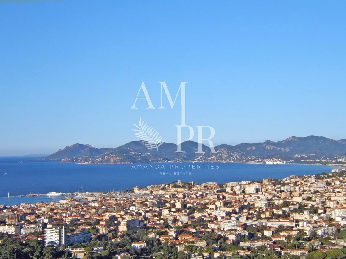Apartment in Cannes, Provence-Alpes-Côte d'Azur, France 1 - 17049245