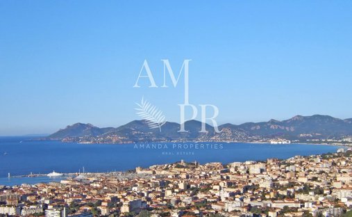 Penthouse in Cannes, Provence-Alpes-Côte d'Azur, France 1