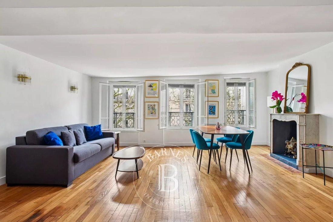 Apartment in Paris 6e Arrondissement, Paris, France 1 - 17331140