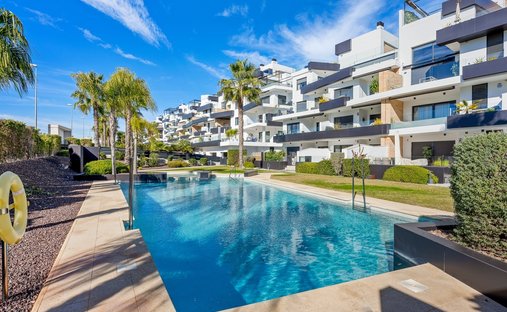 Penthouse in Orihuela, Land Valencia, Spanien 1