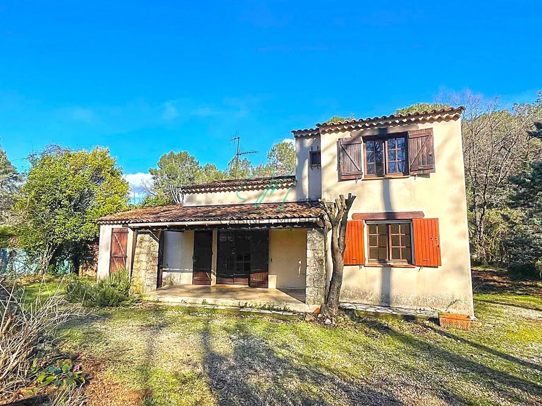 House in Nord, Roquefort-les-Pins, France 1 - 17020041