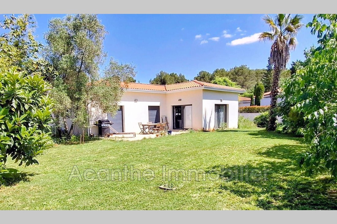 Villa in Castelnau-le-Lez, Occitania, France 1 - 17274687