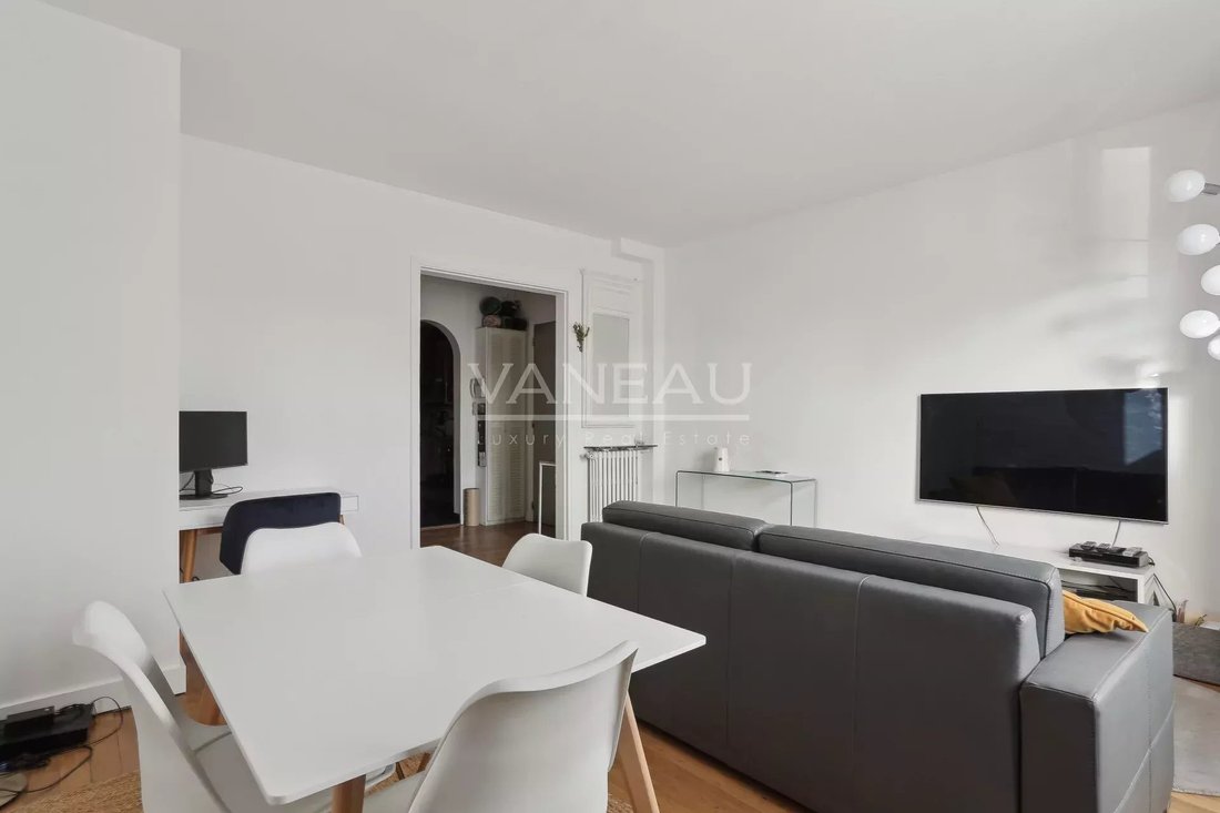 Apartment in Prince–Marmottan, Boulogne-Billancourt, France 3 - 17331882
