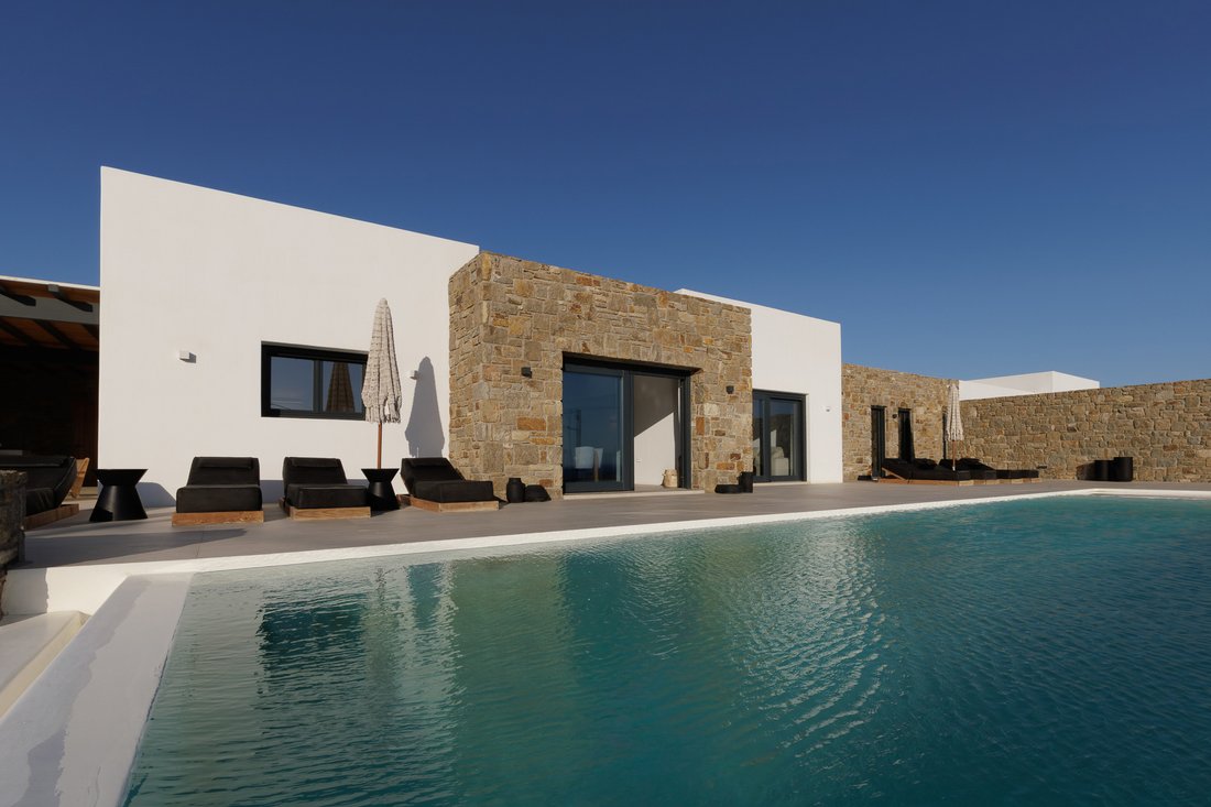 Villa a Mykonos, Aegean, Grecia 2 - 16574995