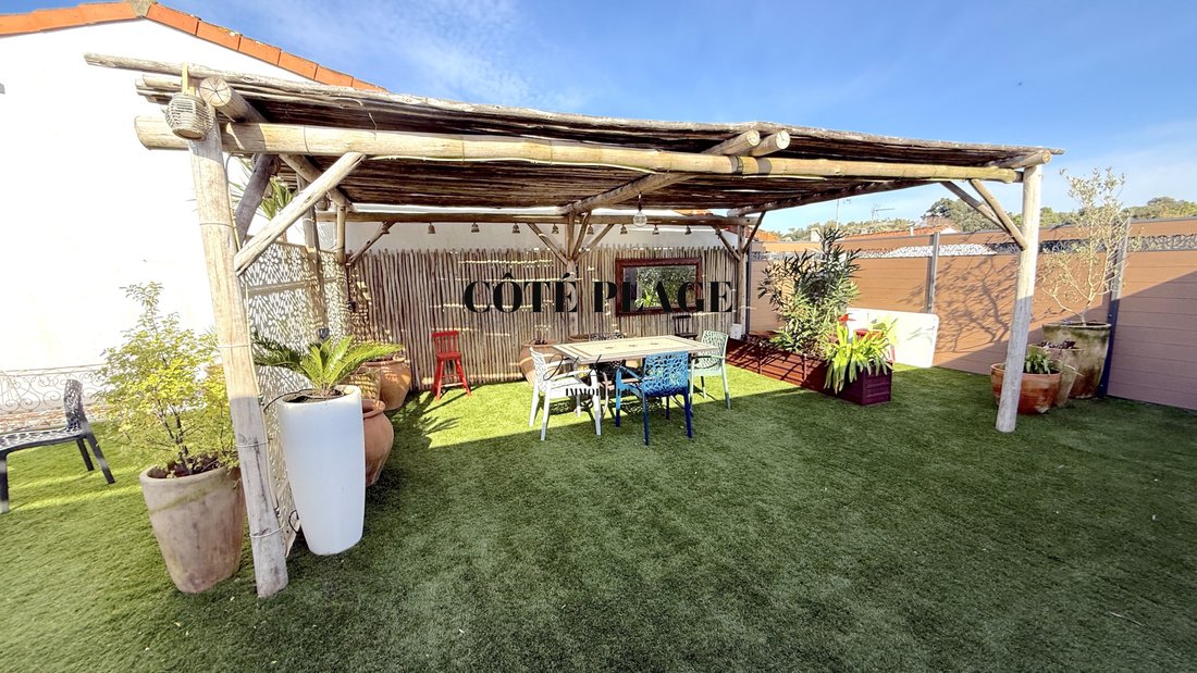 Apartment in Saint-Palais-sur-Mer, Nouvelle-Aquitaine, France 3 - 17332079