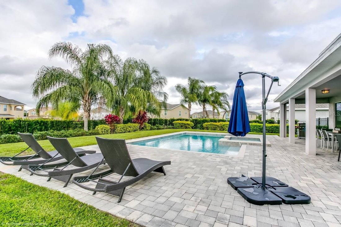 House in Kissimmee, Florida, United States 5 - 17331078