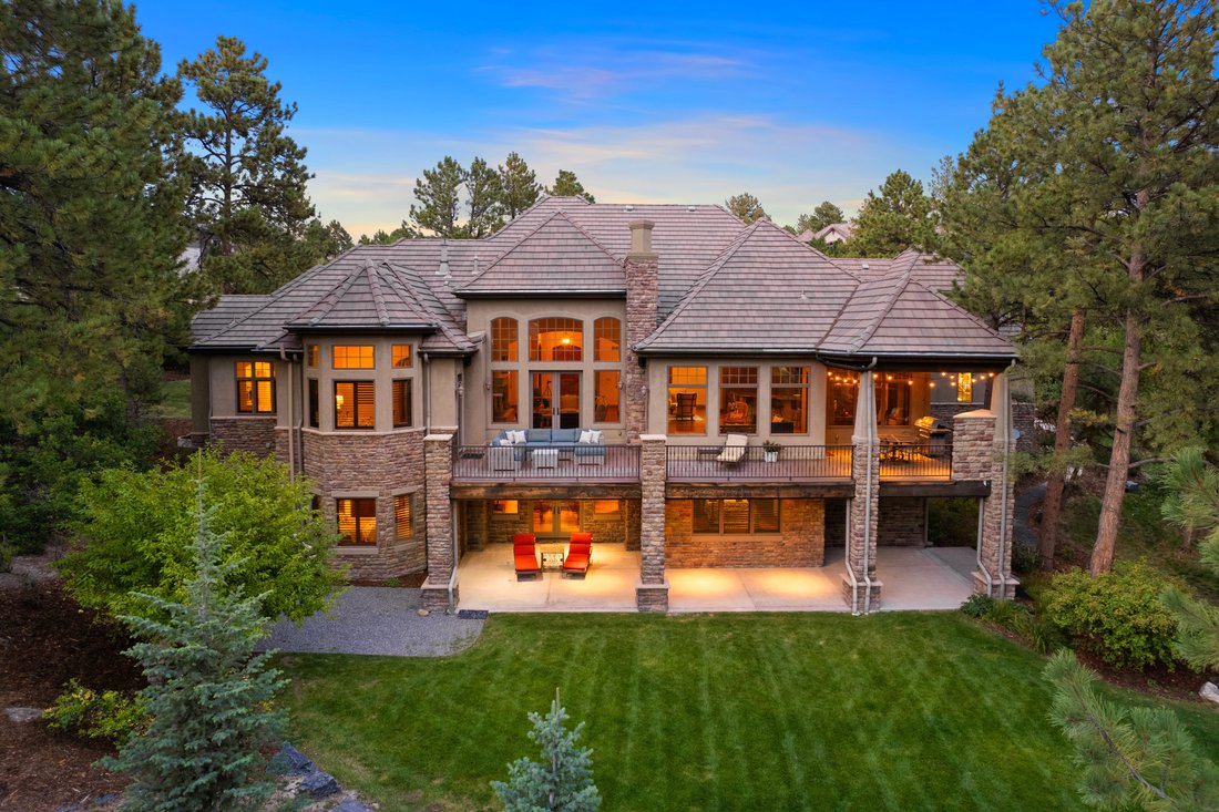 Maison à Castle Rock, Colorado, États-Unis 1 - 17331858