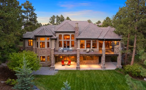 Maison à Castle Rock, Colorado, États-Unis 1