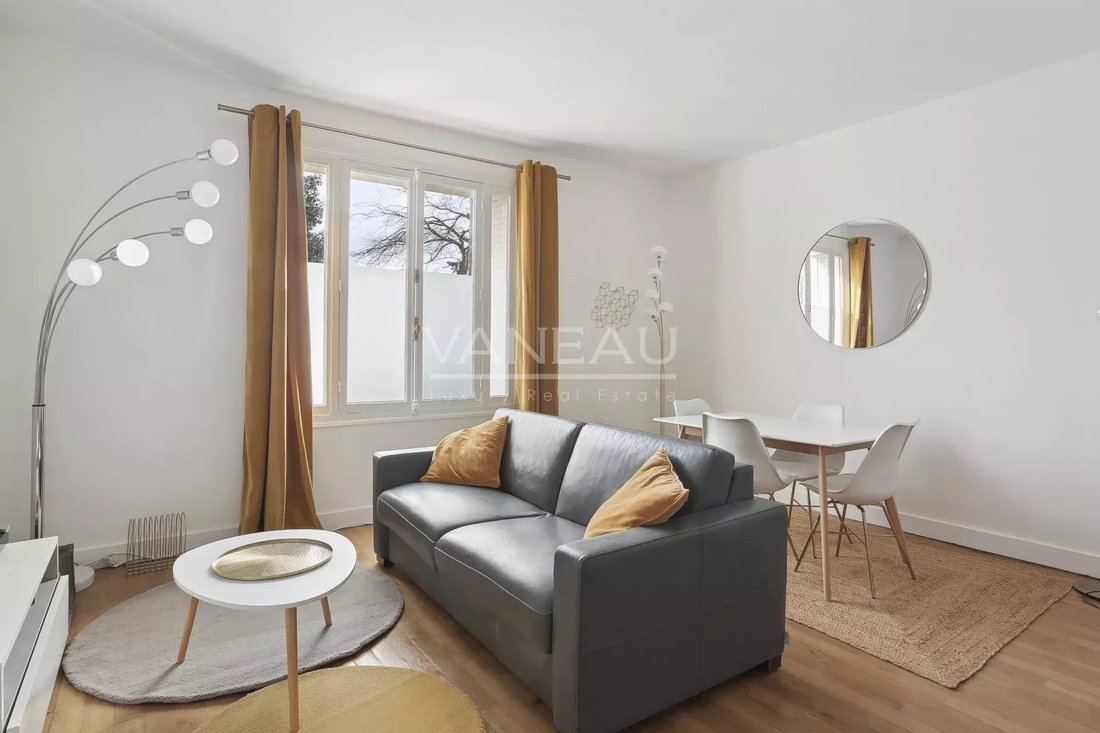 Apartment in Prince–Marmottan, Boulogne-Billancourt, France 4 - 17331882