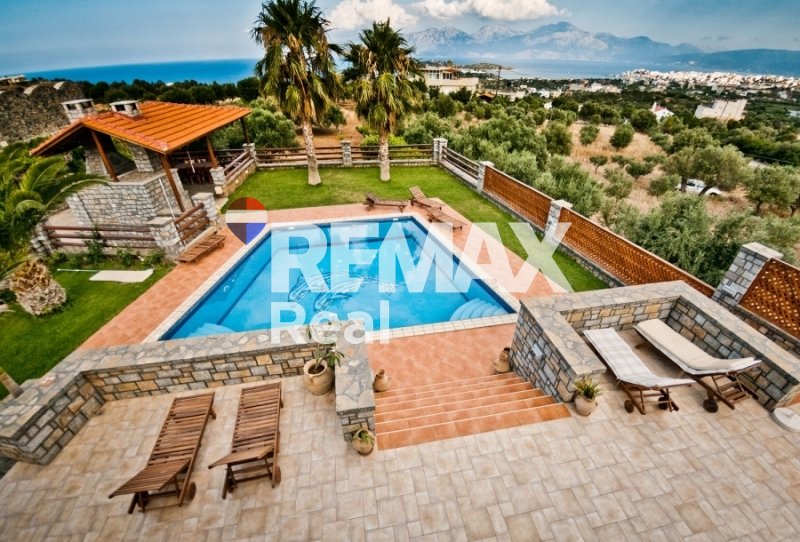 Villa in Community of Agios Nikolaos, Agios Nikolaos, Greece 5 - 16963503