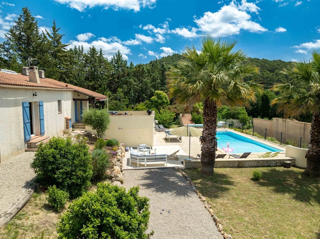 Villa in Est, Lorgues, France 4 - 17331235