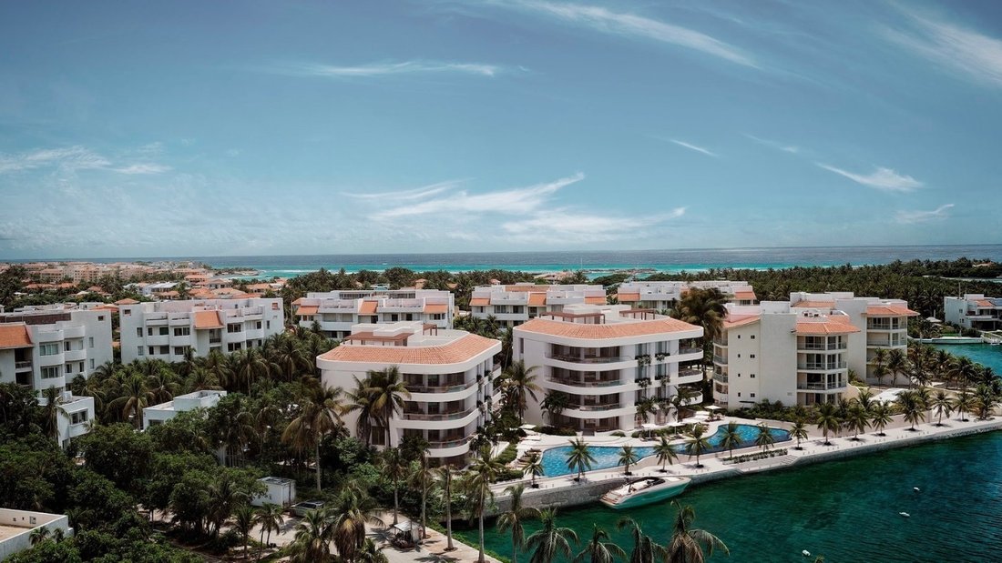 Condo in Puerto Aventuras, Quintana Roo, Mexico 1 - 17334365