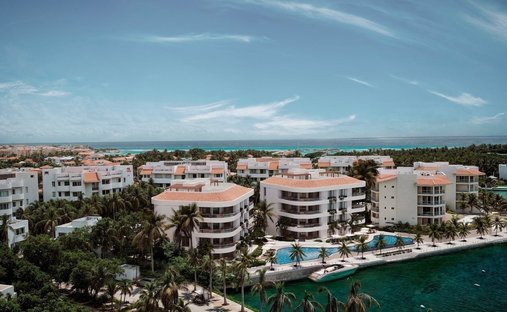 Condo in Puerto Aventuras, Quintana Roo, Mexico 1