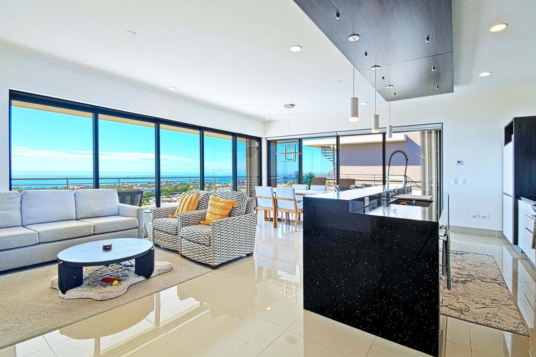 Penthouse in Cabo San Lucas, Baja California Sur, Mexico 1 - 17332804