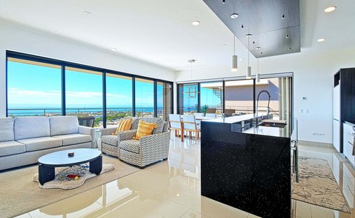 Penthouse en Colonia del Sol, Baja California Sur, México 1