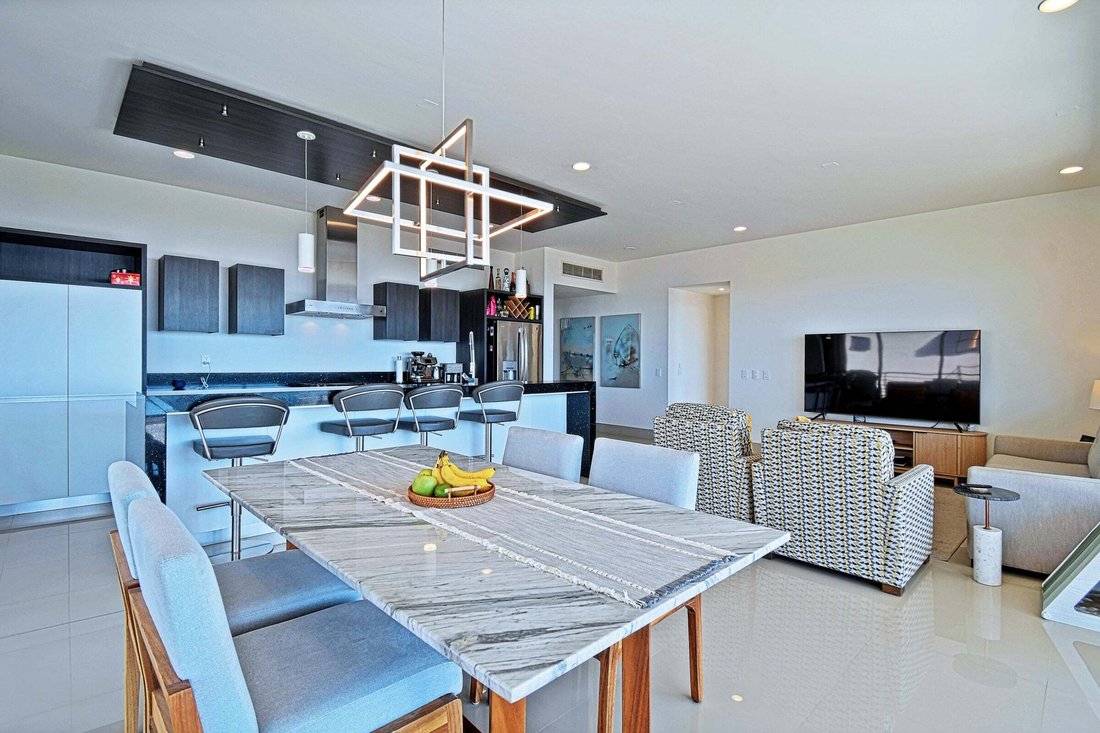 Penthouse in Cabo San Lucas, Baja California Sur, Mexico 4 - 17332804