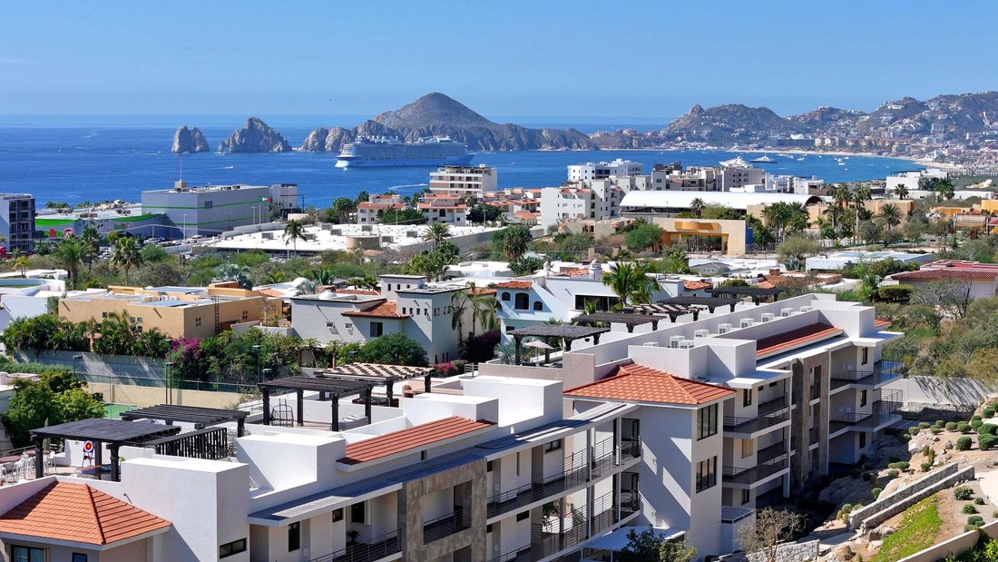 Penthouse in Cabo San Lucas, Baja California Sur, Mexico 2 - 17332804
