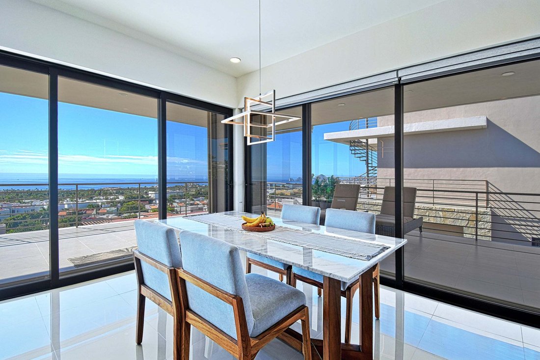 Penthouse in Cabo San Lucas, Baja California Sur, Mexico 5 - 17332804