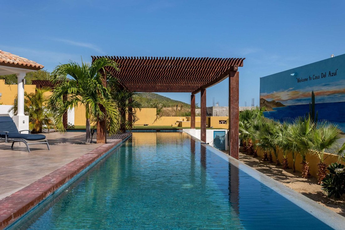 Villa in Buena Vista, Baja California Sur, Mexiko 3 - 17332678