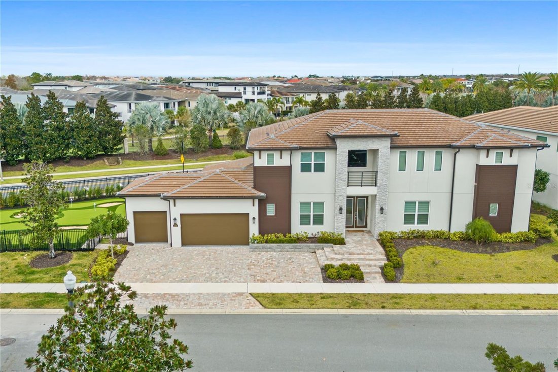 House in Kissimmee, Florida, United States 1 - 17333447