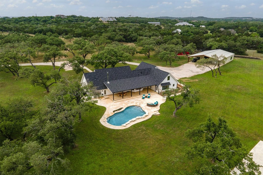 House in Dripping Springs, Texas, United States 1 - 15363468