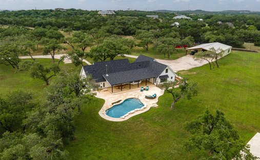 Maison à Dripping Springs, Texas, États-Unis 1