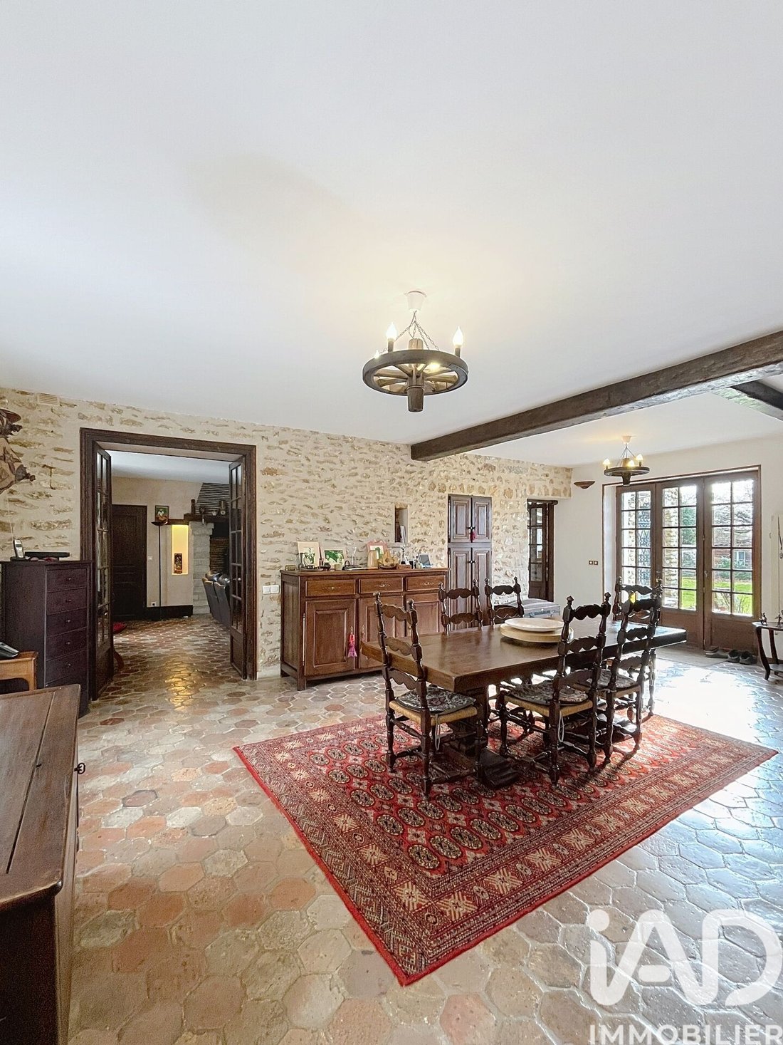 House in Chailly-en-Biere, Ile-de-France, France 5 - 17335276