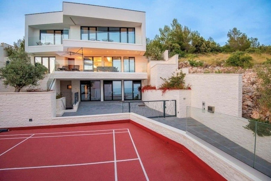 Villa in Primosten, Sibenik-Knin County, Croatia 3 - 17335336