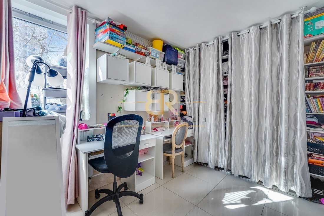 Apartment in Bois de Boulogne, Paris 16e Arrondissement, Paris 3 - 17334169