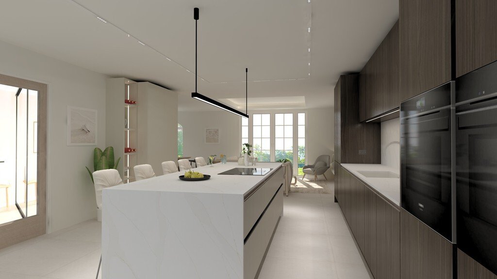 Townhouse in Barton on Sea, England 3 - 17333240