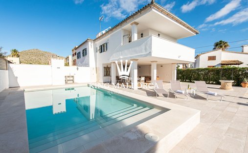 Villa à Pollença, Îles Baléares, Espagne 1