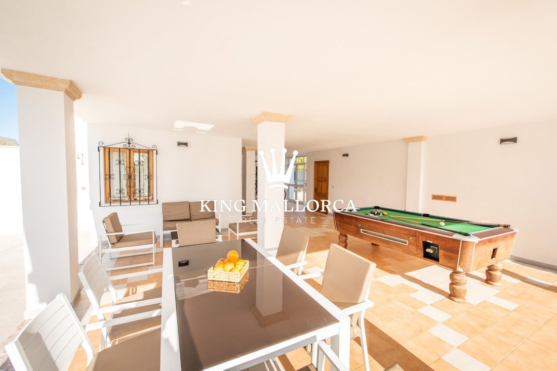 Villa in Pollenca, Balearic Islands, Spain 4 - 17333537