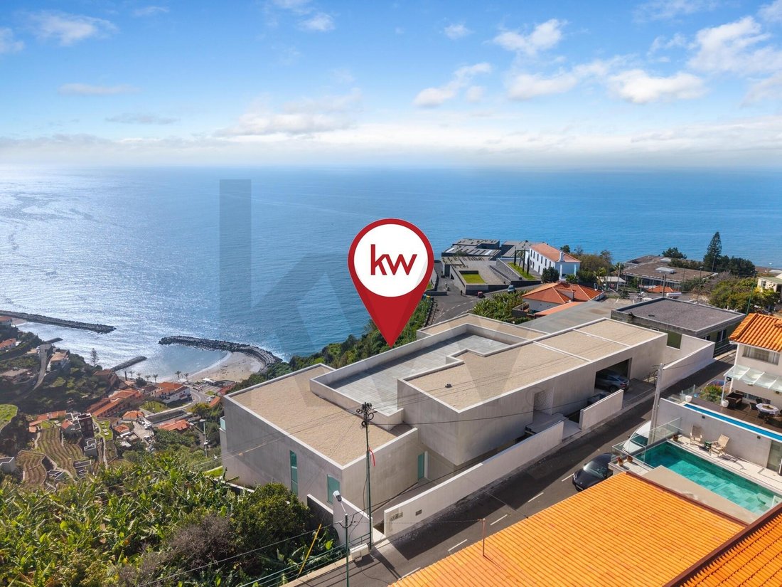 House in Calheta, Madeira, Portugal 1 - 17253828