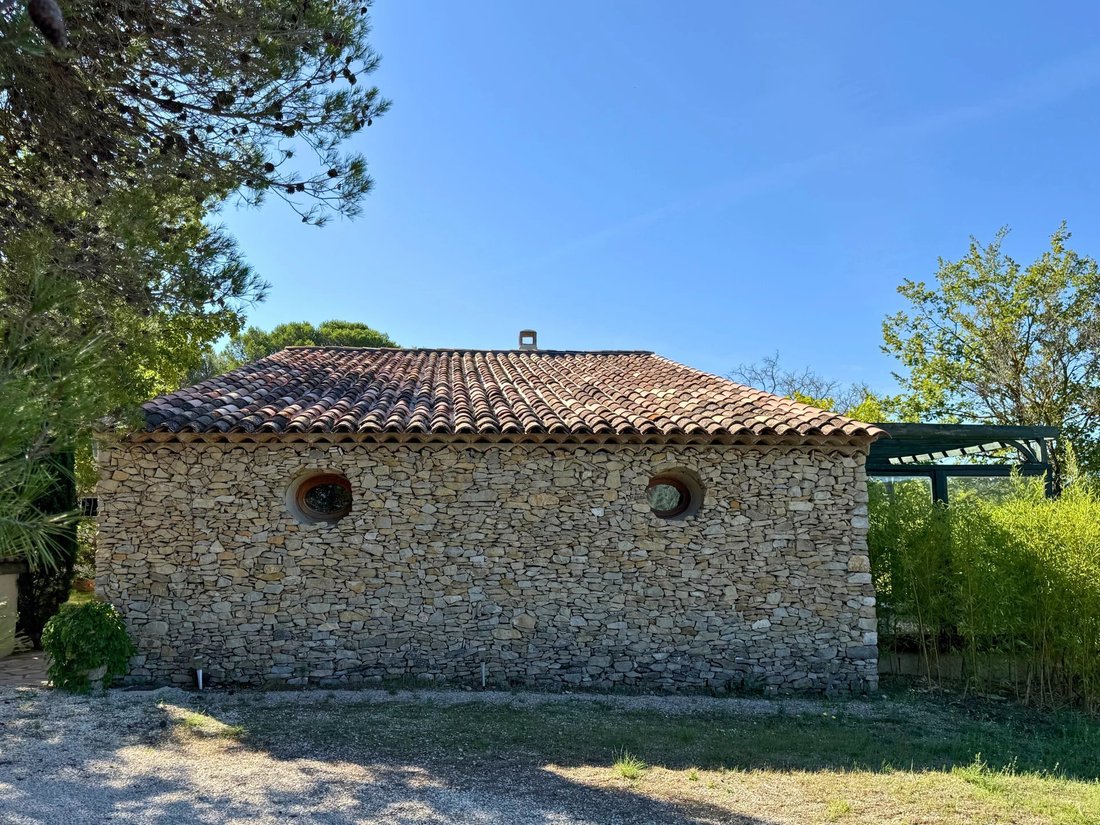 Maison à Rognes, Provence-Alpes-Côte d'Azur, France 3 - 17333559