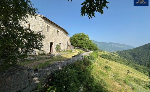 House in Bezaudun-sur-Bine, Auvergne-Rhône-Alpes, France 1