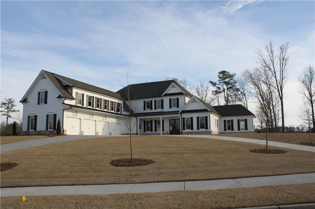 House in Milton, Georgia, United States 1 - 17335763