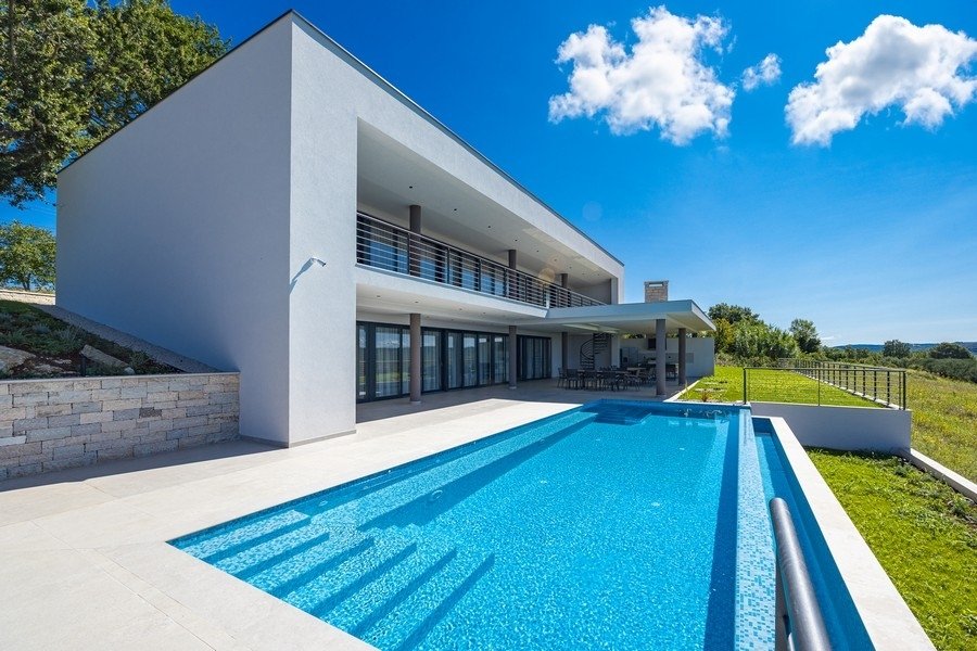 Villa in Buje, Istria County, Croatia 1 - 17335340