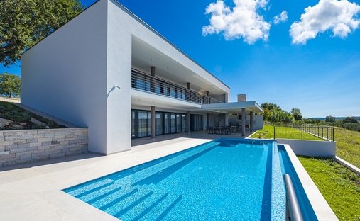 Villa in Buje, Istria County, Croatia 1