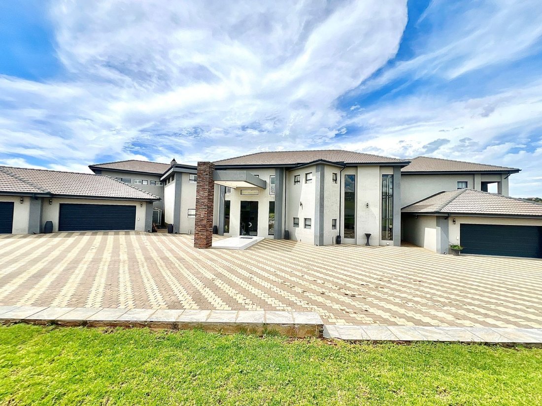 House in City of Tshwane Metropolitan Municipality, Gauteng, South Africa 2 - 17332562