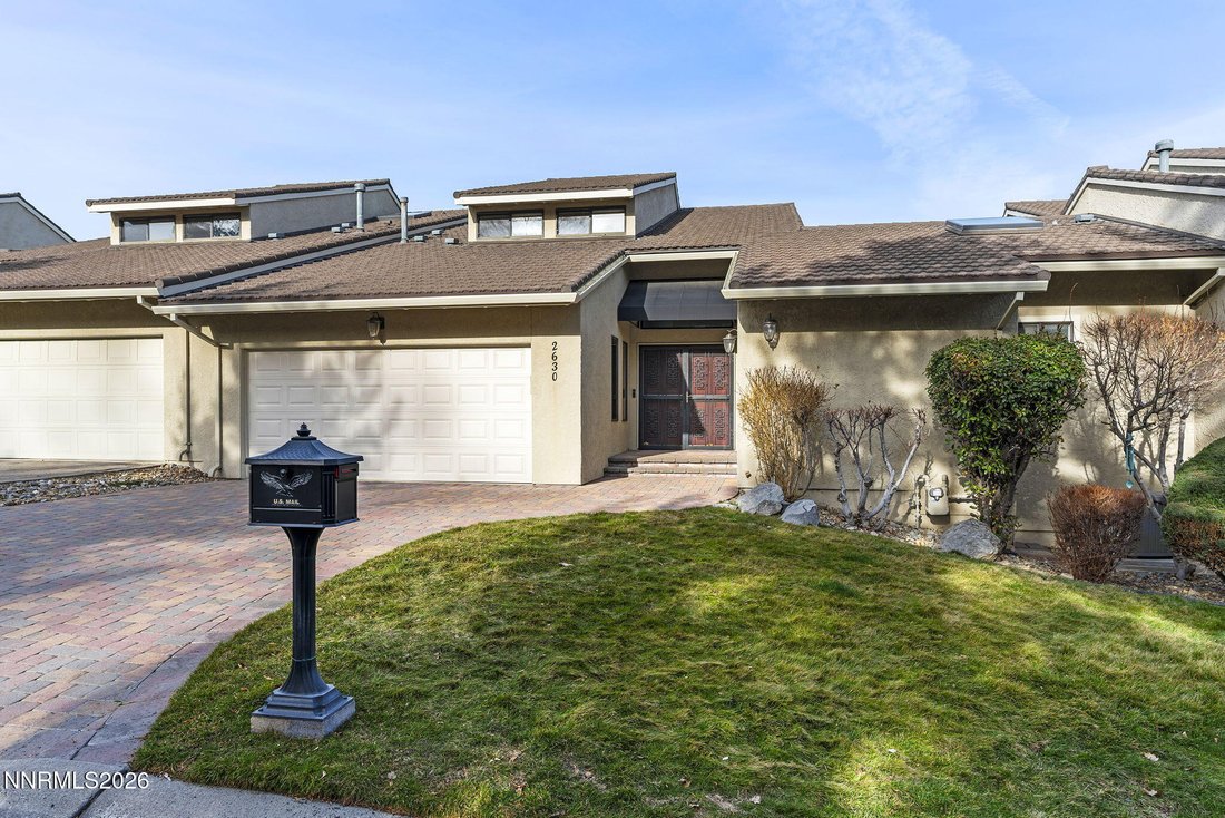Condo in Reno, Nevada, United States 1 - 17333054