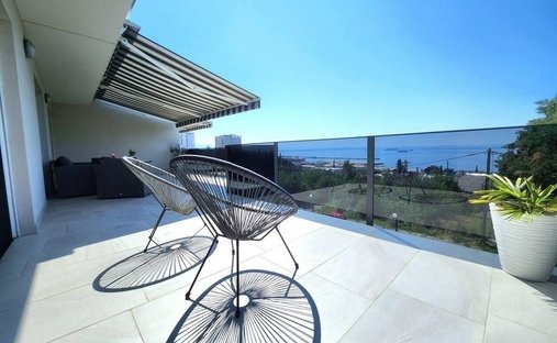 Apartment in Mjesni odbor Luka, Grad Rijeka, Primorje-Gorski Kotar County 1
