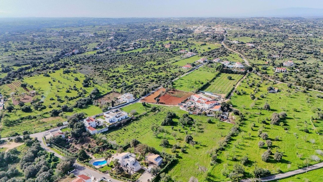 Land in Armacao de Pera, Algarve, Portugal 3 - 17335703